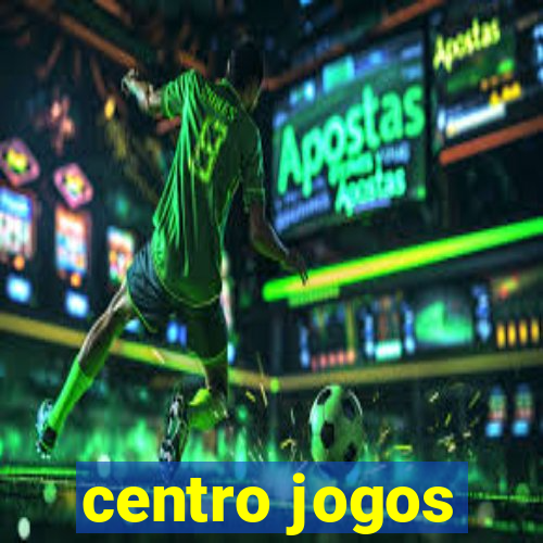 centro jogos